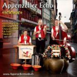 CD selewie - Appenzeller Echo