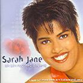 CD Ich bin noch viel zu jung - Sarah Jane