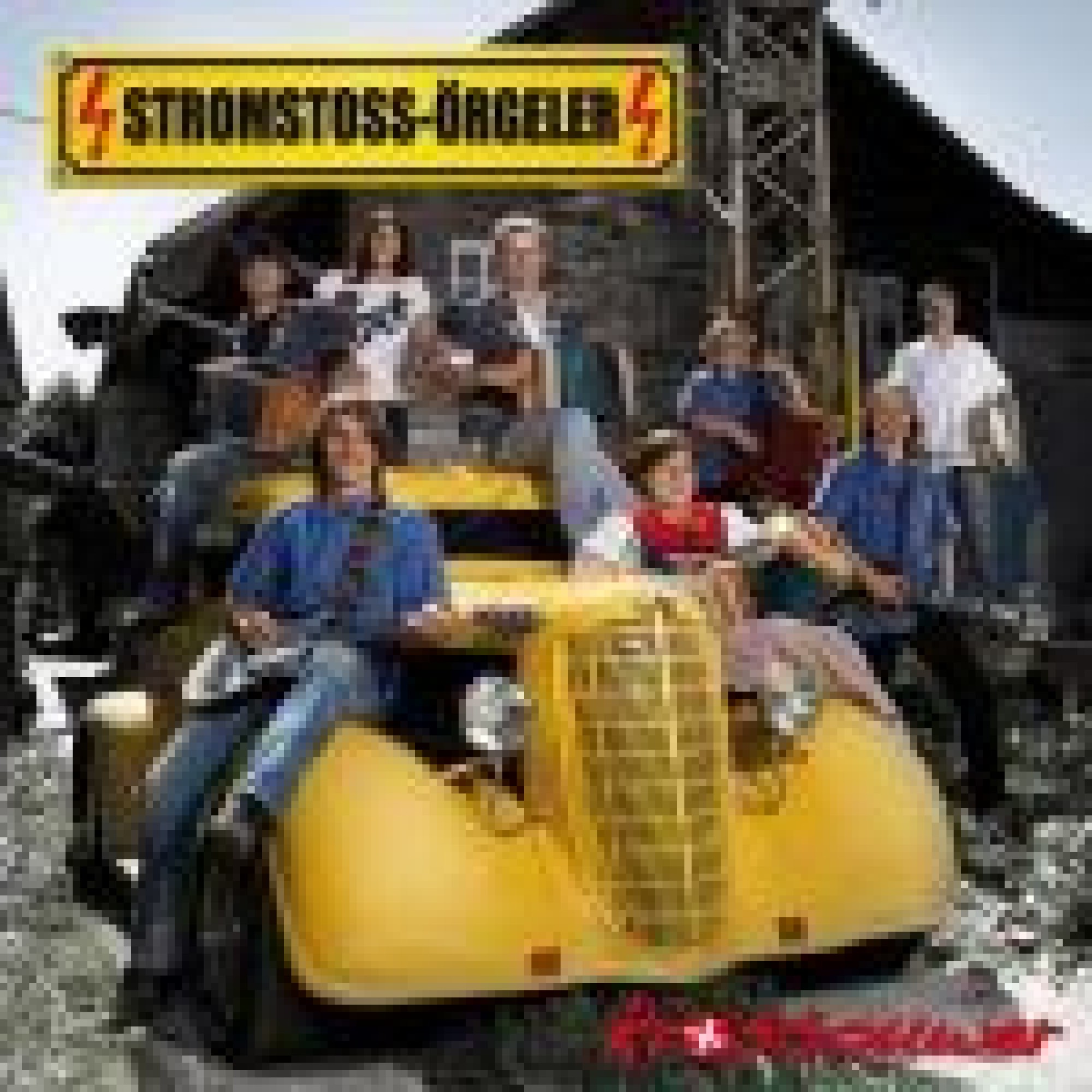 CD Krossouwer - Stromstoss-Örgeler CD Krossouwer - Stromstoss-Örgeler