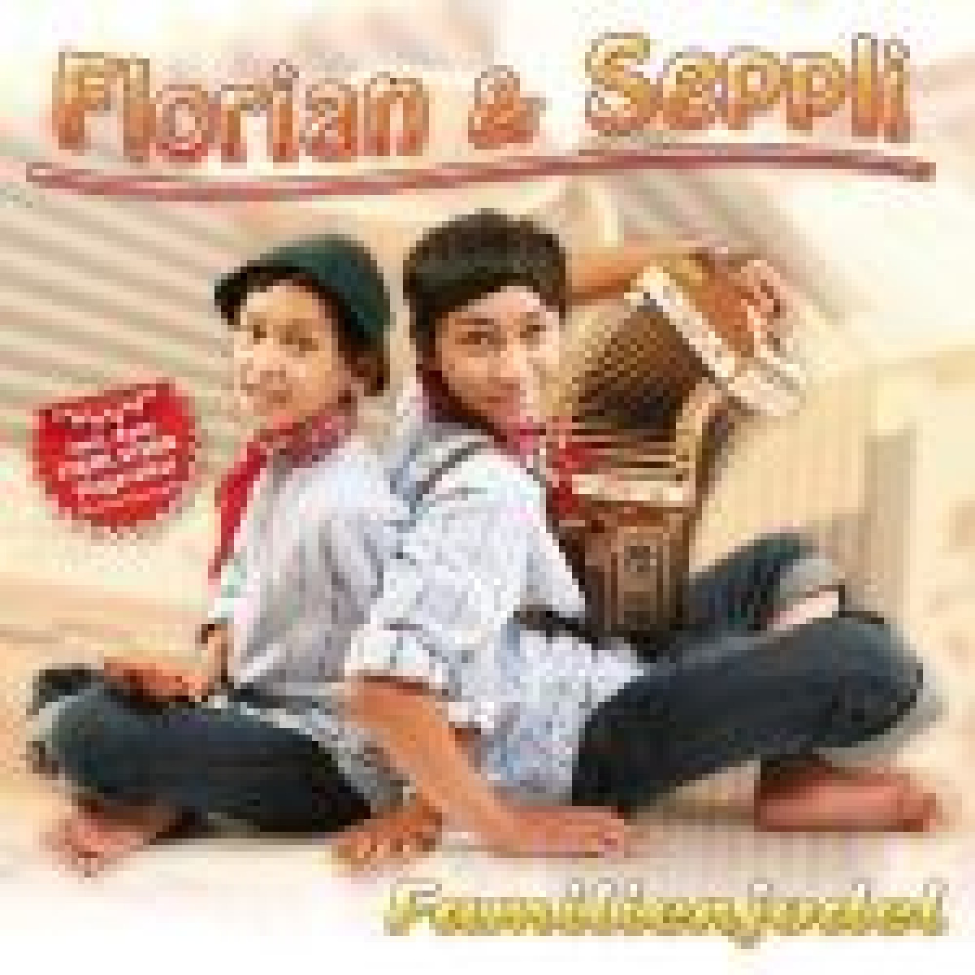 CD Familienjodel - Florian & Seppli CD Familienjodel - Florian & Seppli