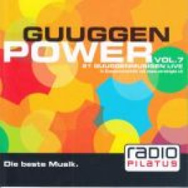 CD Guuggen Power - Vol. 7
