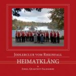 CD Heimatkläng - Jodlerklub vom Rheinfall / JQ Salzgeber
