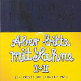 CD aber bitte mit Sahne Jubliläums-Edition - Udo Jürgens Doppel-CD