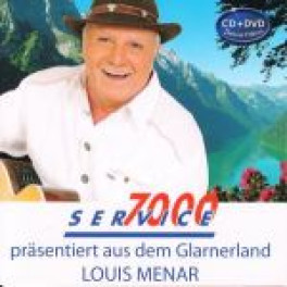 CD Service 7000 präsentiert aus dem Glarnerland - Louis Menar