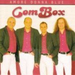 CD Amore donna blue - Combox