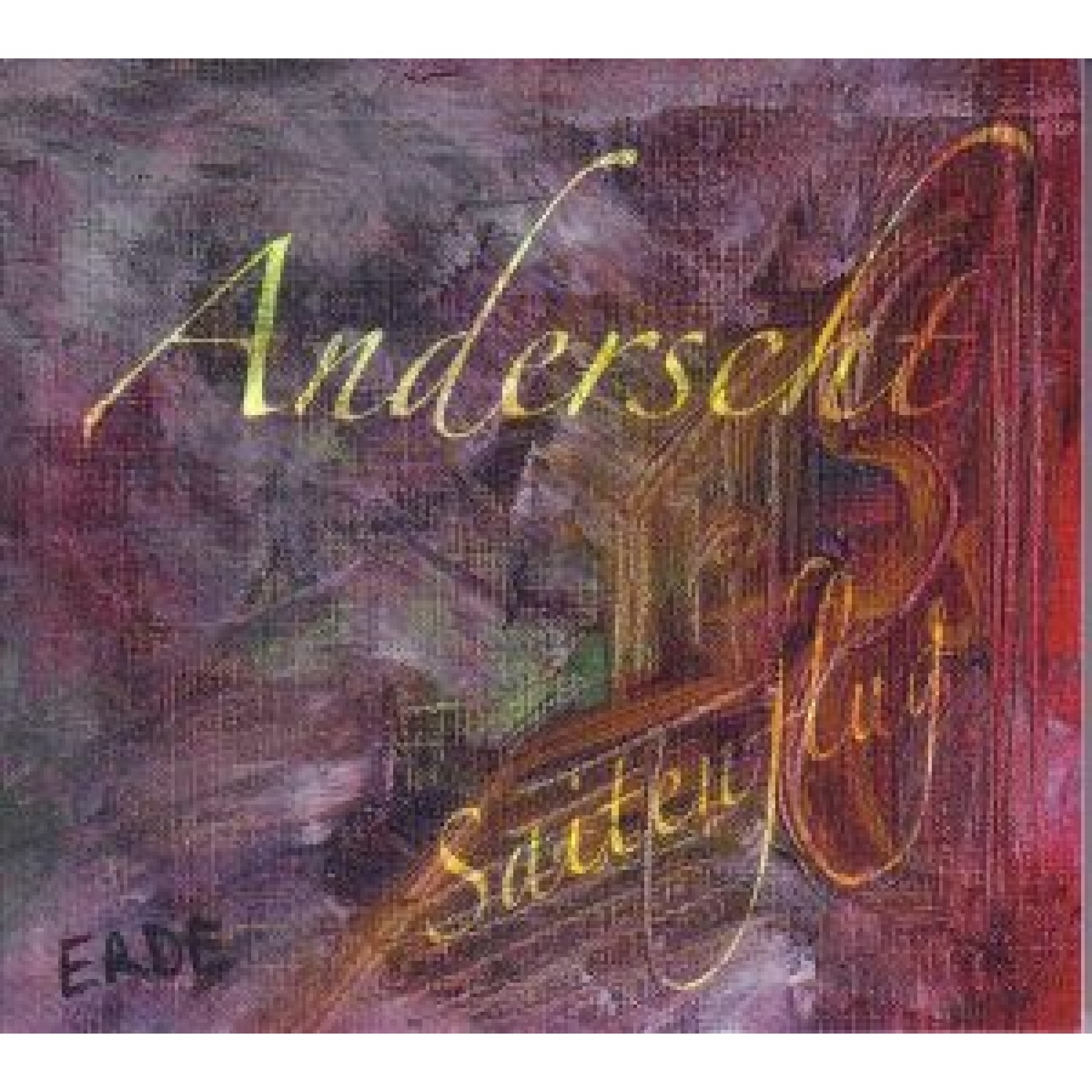 CD Saitenflug - Anderscht CD Saitenflug - Anderscht