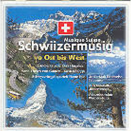 CD Schwiizermusig - diverse