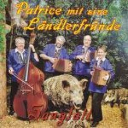 CD Sauglatt - Patrice mit sine Ländlerfründe