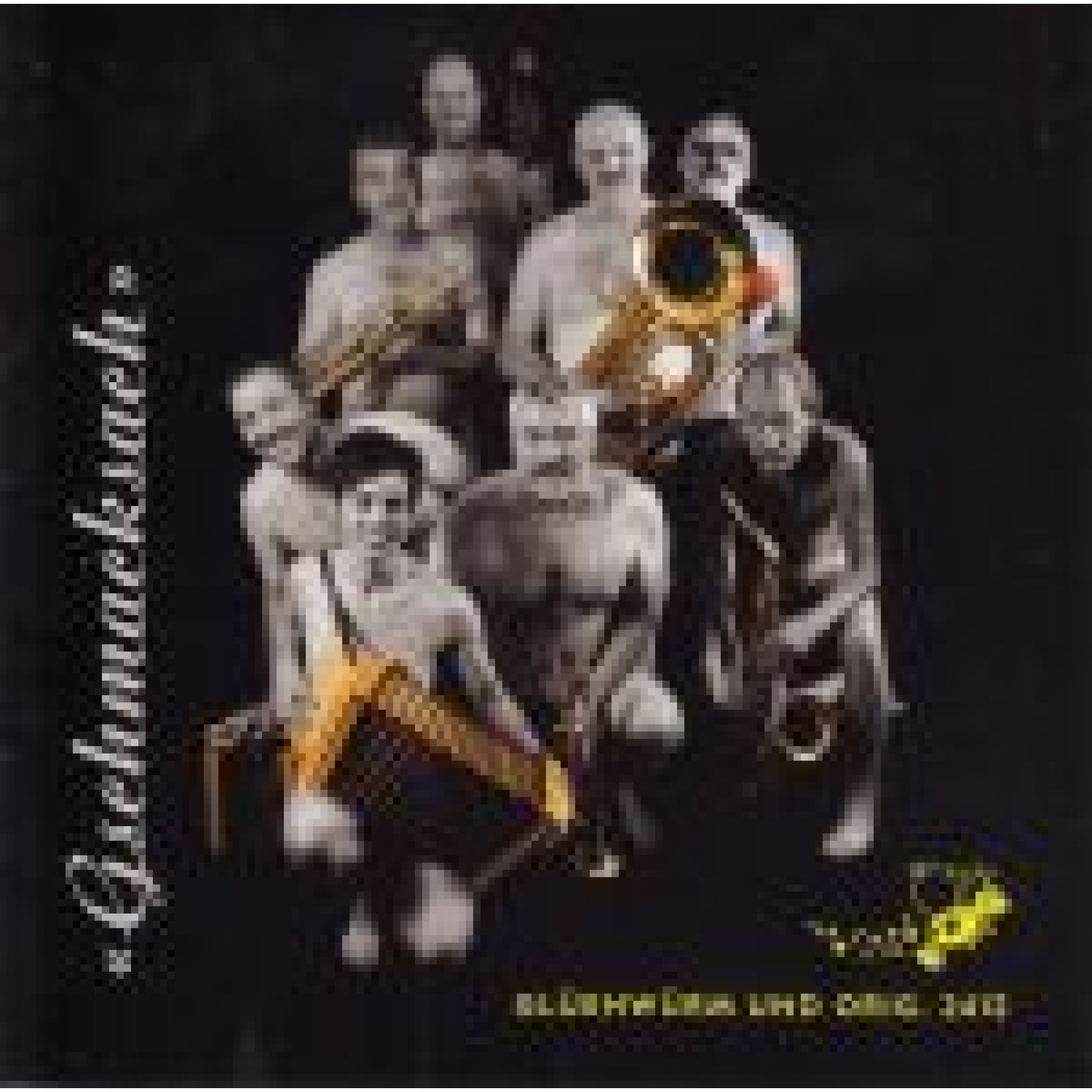 CD Gschmacksach - Glüehwürm und Orig. 2412 CD Gschmacksach - Glüehwürm und Orig. 2412