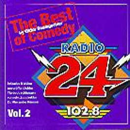 CD Best of Comedy 2 - Radio 24