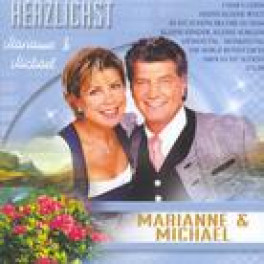 CD Herzlichst - Marianne & Michael