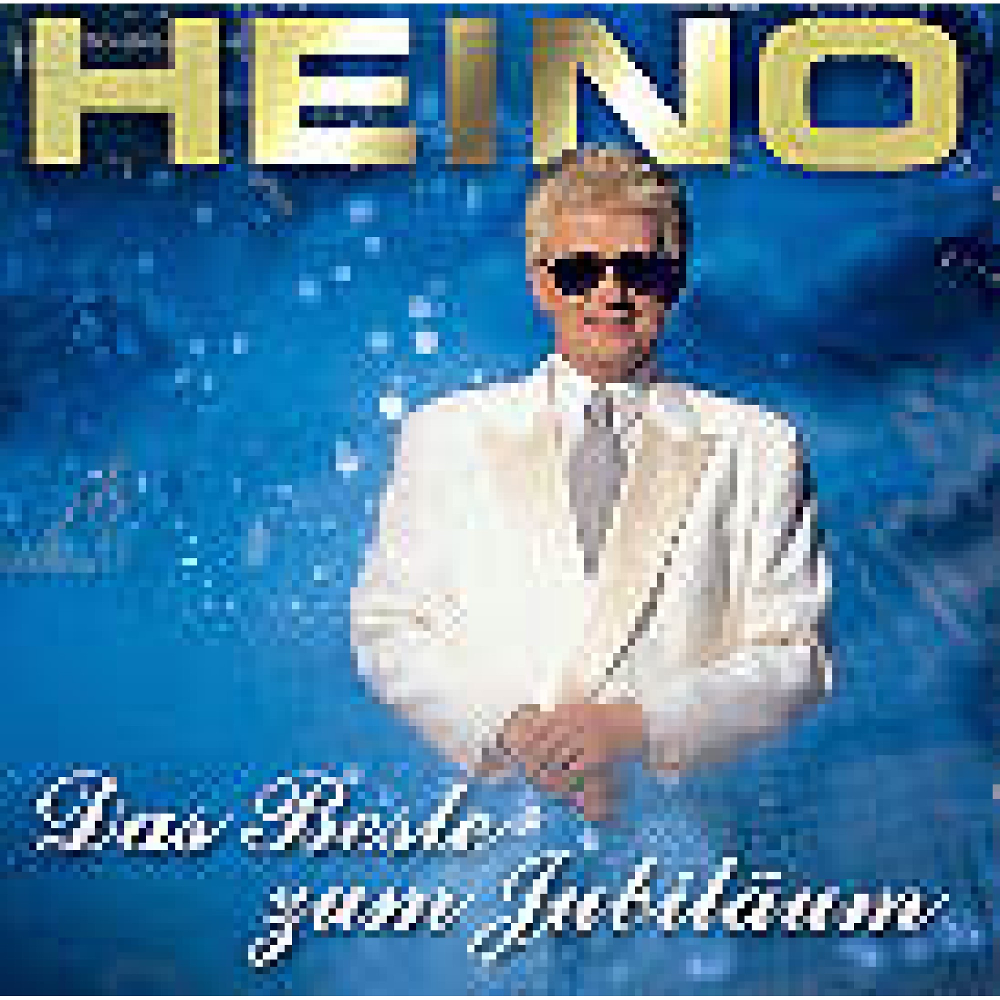 CD das Beste zum Jubiläum - Heino Doppel-CD CD das Beste zum Jubiläum - Heino Doppel-CD