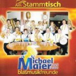 CD Am Stammtisch - Michael Maier + seine Blasmusikfreunde