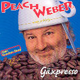 CD Gäxpresso - Peach Weber