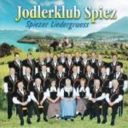 CD Spiezer Liedergruess - Jodlerklub Spiez