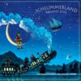 CD Schlummerland 1 - Roland Zoss
