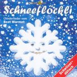 CD Schneeflöckli - Chinderlieder vom Beat Wurmet