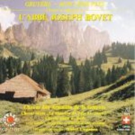 CD Gruyère - mon cher pays - Choeur des Armaillis de la Gruyère