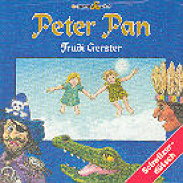 CD Peter Pan - Trudi Gerster