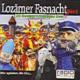 CD Lozärner Fasnacht pur Vol. 1