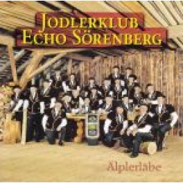 CD Älplerläbe - Jodlerklub Echo Sörenberg