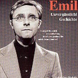 CD Unvergässliche Gschichte - Emil Doppel-CD