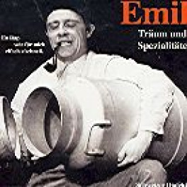 CD Träum und Spezialitäte - Emil Doppel-CD