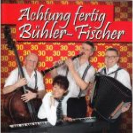 CD Achtung fertig Bühler-Fischer