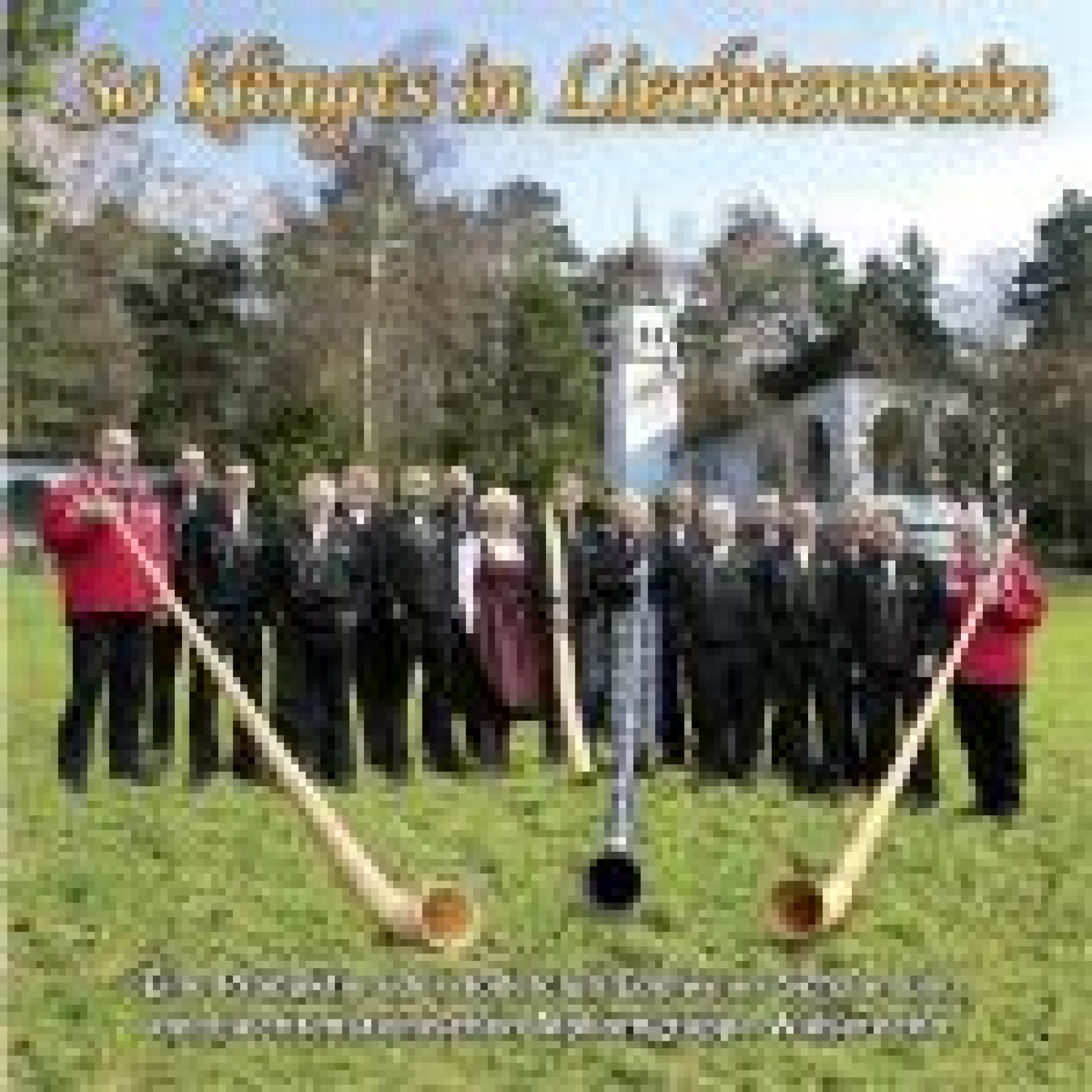CD So klingts in Liechtenstein - Jodlerclub Edelweiss Schaan CD So klingts in Liechtenstein - Jodlerclub Edelweiss Schaan