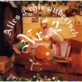 CD Alles ä chle anderisch Vol. 2, Ruedi Marty (Sity Ruedi)