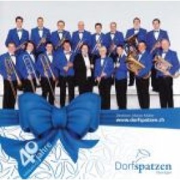 CD 40 Jahre Dorfspatzen Oberägeri