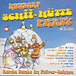 CD Mundart Schiihütte-Party Vol. 2 - diverse