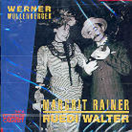 CD Werner Wollenberger Vol. 1 - mit Margrit Rainer & Ruedi Walter