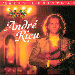 CD Merry Christmas Pastels - André Rieu