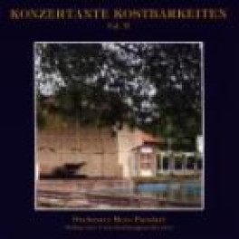 CD Konzertante Kostbarkeiten Vol. II - Reto Parolari & Orchester