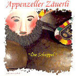 CD Öse Schuppel - Appenzeller Zäuerli