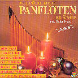 Occ. CD Weihnachtliche Panflötenklänge - Peder Rizzi