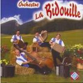 CD Orchestre la Bidouille