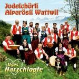 CD Üses Härzchlopfe - Jodelchörli Alperösli Wattwil