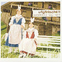 Occ. CD ufgfrischt - Jodelduett Räss-Kälin
