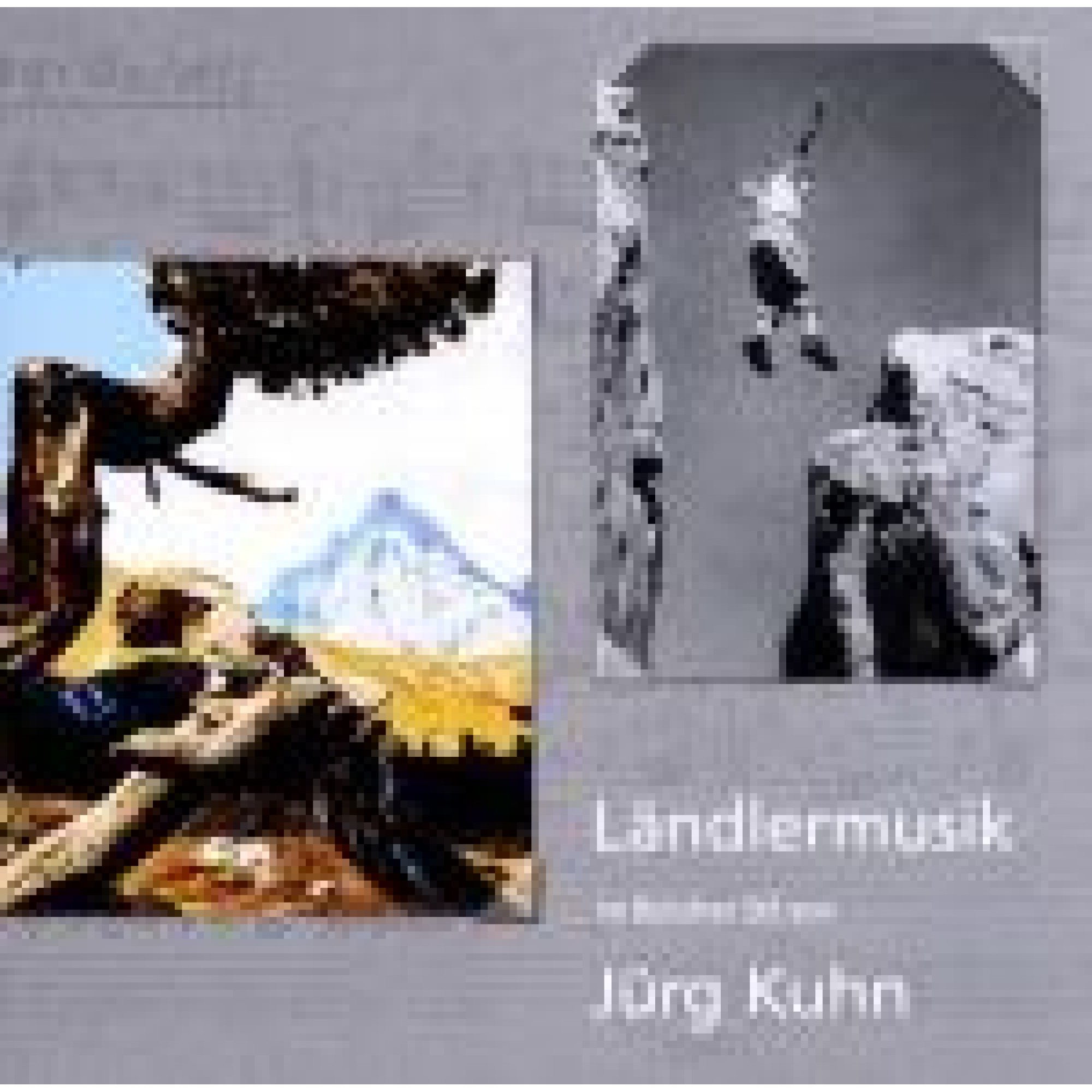 CD Ländlermusik im Bündner Stil - Jürg Kuhn CD Ländlermusik im Bündner Stil - Jürg Kuhn