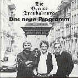 CD das neue Programm - Berner Troubadours