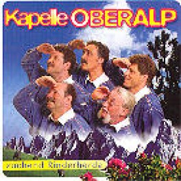 CD es züchend Rinderherda - Kapelle Oberalp