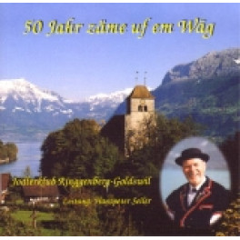 CD 50 Jahr zäme uf em Wäg JK Ringgenberg-Goldswil