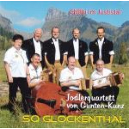 CD Chilbi im Justitstal - SW Glockenthal & JQ von Gunten-Kunz
