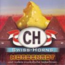 CD Morgenrot - Swiss-Horns Brass Jutz