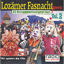CD Lozärner Fasnacht pur Vol. 2