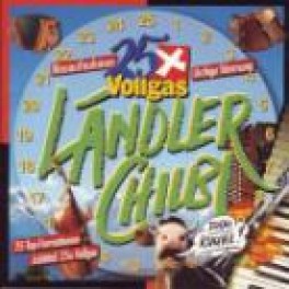 CD Ländler Chilbi - 25 Jahre Vollgas - diverse
