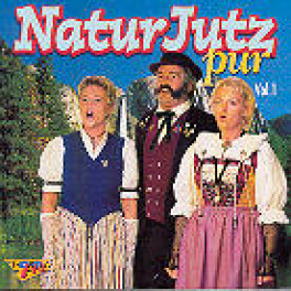 CD Naturjutz pur Vol. 1 - diverse