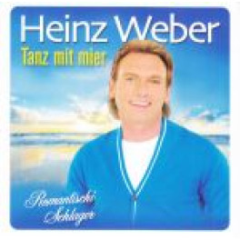 CD Tanz mit mier - Heinz Weber